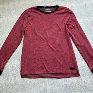 MSX by Michael Strahan Long Sleeve Men’s Shirt Size Large Raise Your Game